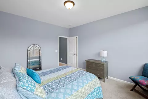 Bedroom - 3631 Herbert Dr, Franklin, TN 37067 photo 8 of 8