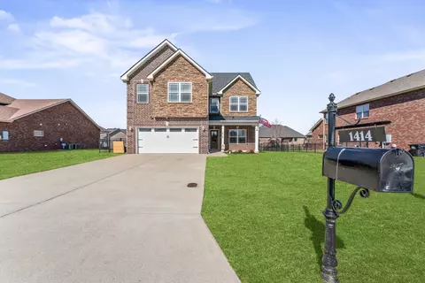 1414 Alamo Ave, Murfreesboro, TN 37129
