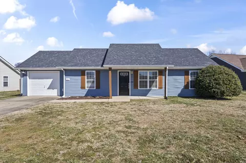 1121 Connemara Way, Clarksville, TN 37040