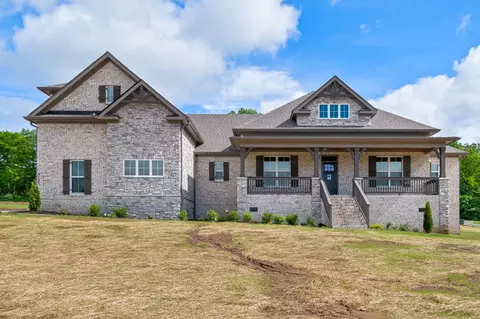 4100 Affiant Way, Culleoka, TN 38451