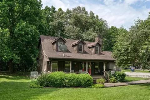 303 High Meadows Dr, Spencer, TN 38585
