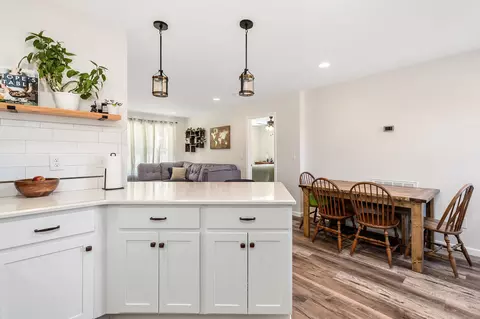 Kitchen - 166 Pine Ave, Morrison, TN 37357 photo 5 of 5