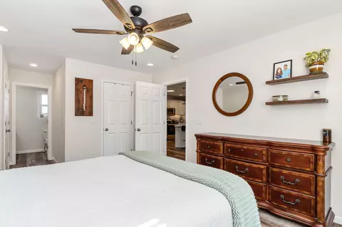 Bedroom - 166 Pine Ave, Morrison, TN 37357 photo 2 of 6
