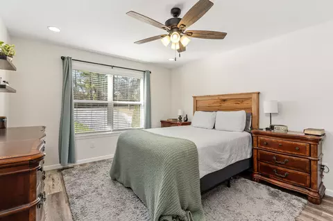 Bedroom - 166 Pine Ave, Morrison, TN 37357 photo 6 of 6