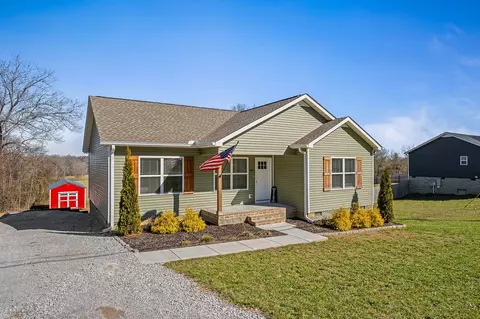Exterior - 166 Pine Ave, Morrison, TN 37357 photo 2 of 7