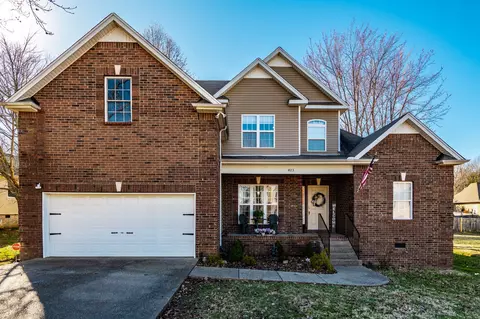 423 Foster Dr, White House, TN 37188