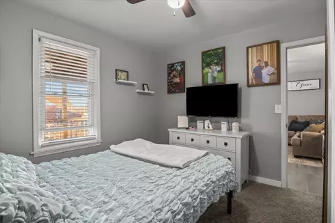 Bedroom - 141 School Rd, Vanleer, TN 37181 photo 3 of 3