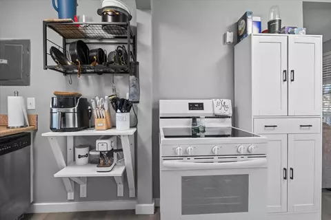 Kitchen - 141 School Rd, Vanleer, TN 37181 photo 5 of 5