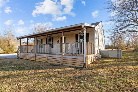 Exterior - 141 School Rd, Vanleer, TN 37181 photo 9 of 10