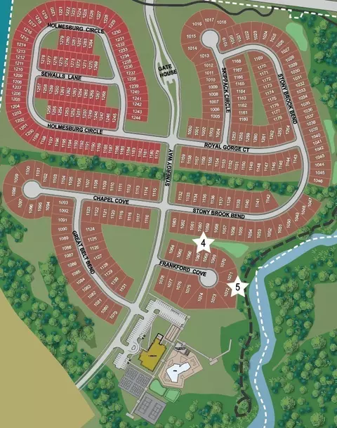 1085 Stoney Brook Pvt Bnd, Gallatin, TN 37066