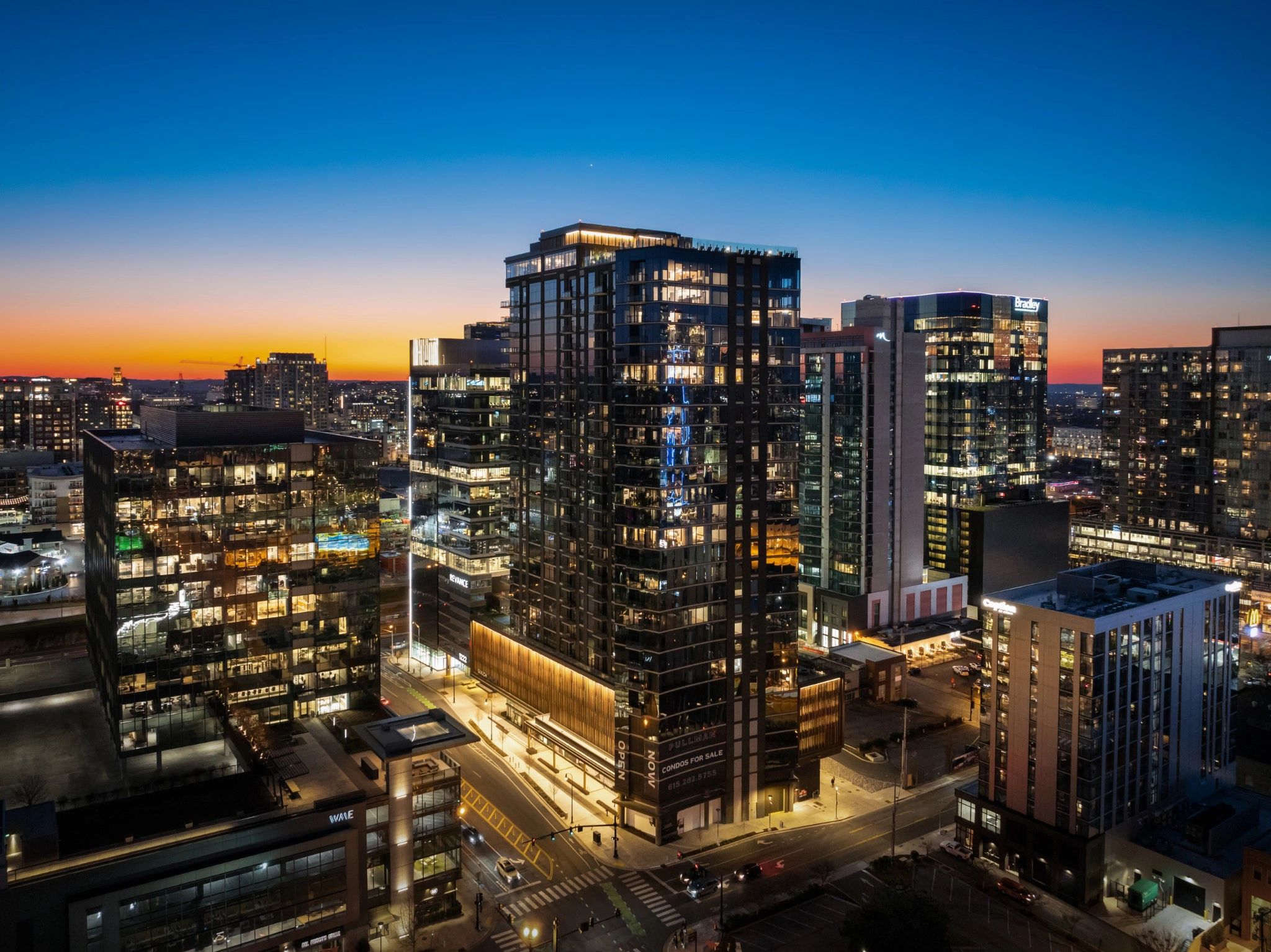 1212 Demonbreun St Unit A11  