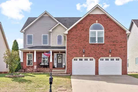 1757 Apache Way, Clarksville, TN 37042