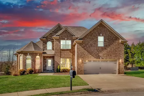 301 S Stonecrop Ct, Clarksville, TN 37043