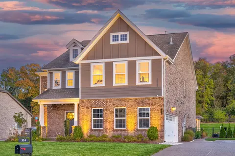 314 Gleaves Ln, Nolensville, TN 37135
