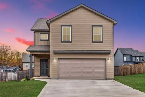 917 Recurve Ct, Clarksville, TN 37042