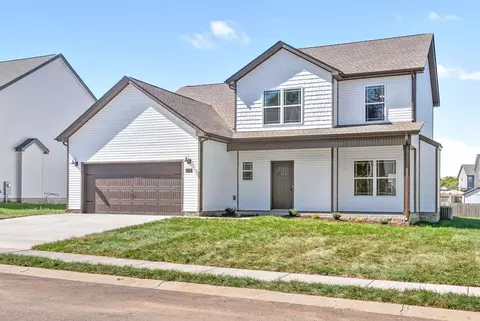 178 Monaghan Dr, Clarksville, TN 37042