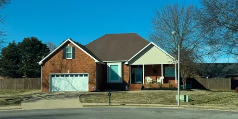 2703 Comer Dr, Murfreesboro, TN 37128