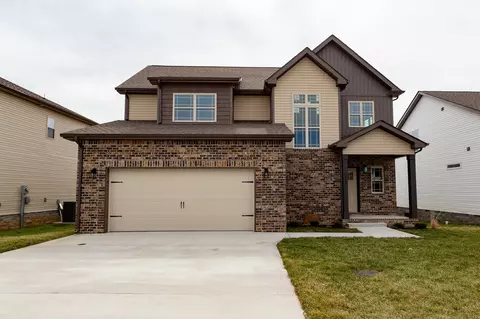 1034 Cherry Blossom Ln, Clarksville, TN 37040