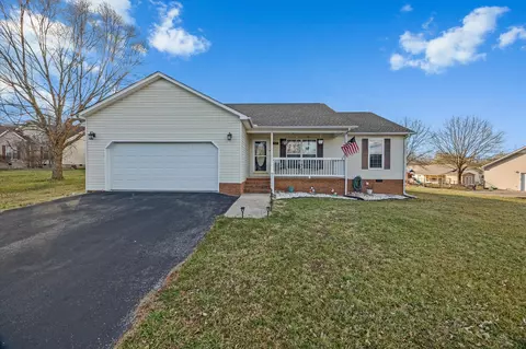 1717 Tyler Dr, Cookeville, TN 38501