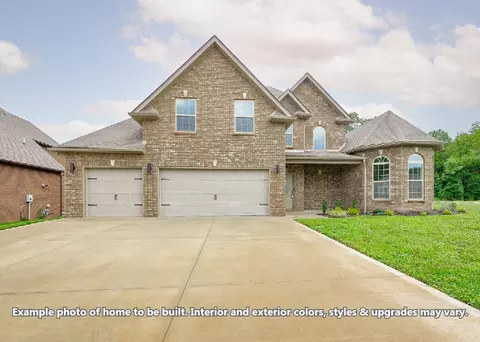 1163 Gardenia Ln, Clarksville, TN 37043