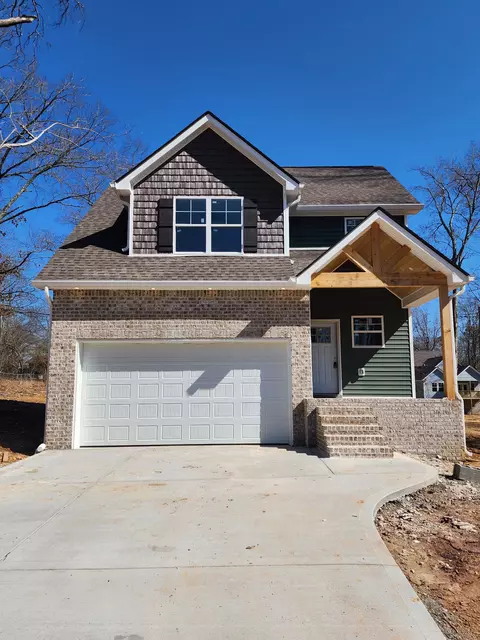 2838 Thrush Dr, Clarksville, TN 37040