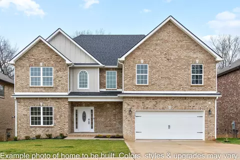 1038 Vendue Ave, Clarksville, TN 37042