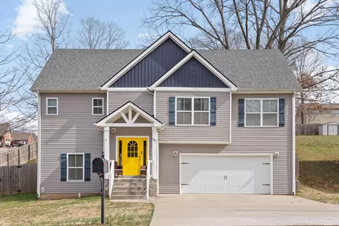 1883 Red Fox Trl, Clarksville, TN 37042
