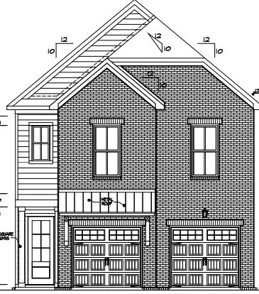 616 Continental Dr, Nashville, TN 37209