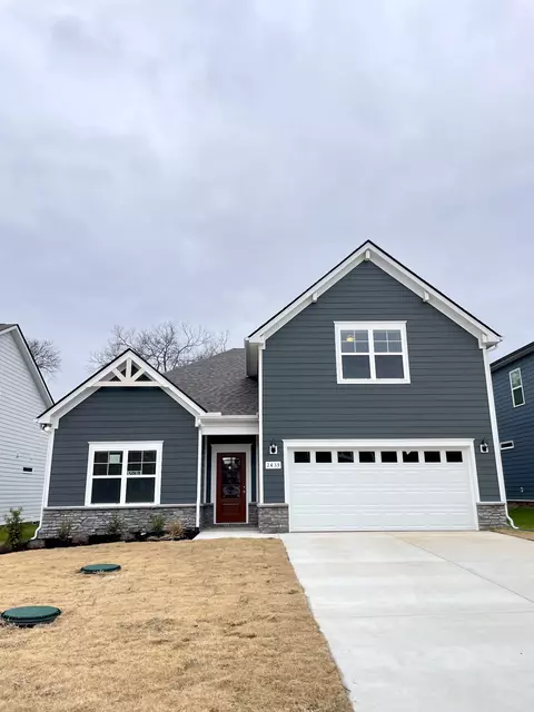 2337 Unitas Dr #LOT 19, Murfreesboro, TN 37127