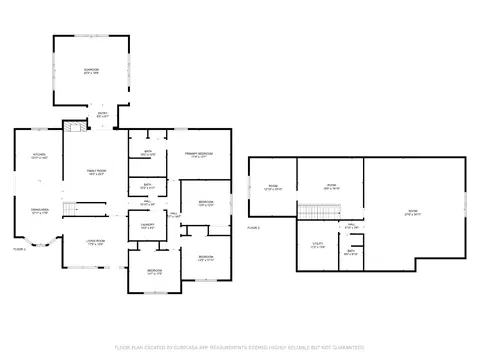 Floorplan - 183 Old Jackson Hwy, Loretto, TN 38469 photo 3 of 3
