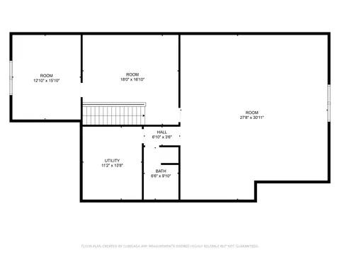 Floorplan - 183 Old Jackson Hwy, Loretto, TN 38469 photo 2 of 3
