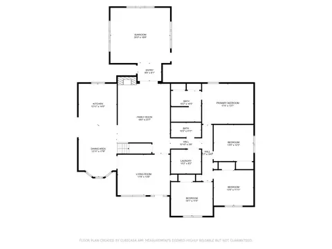 Floorplan - 183 Old Jackson Hwy, Loretto, TN 38469 photo 1 of 3
