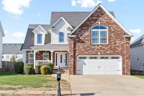 3712 Tradewinds Ter, Clarksville, TN 37040