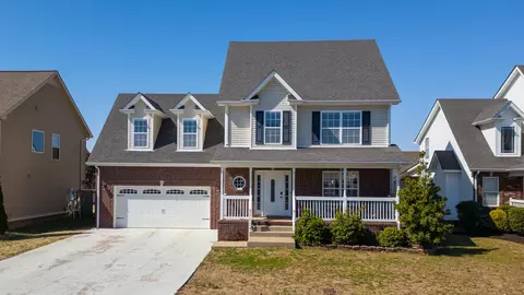 3710 Tradewinds Ter, Clarksville, TN 37040