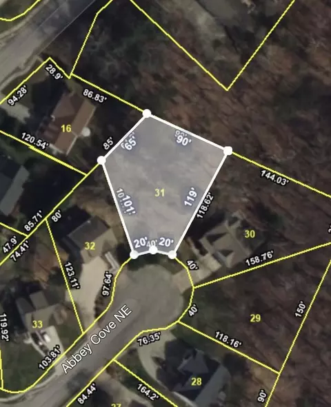 0 NE Abbey Cv, Cleveland, TN 37312