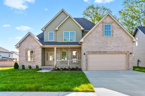 594 Alicia Dr, Clarksville, TN 37043