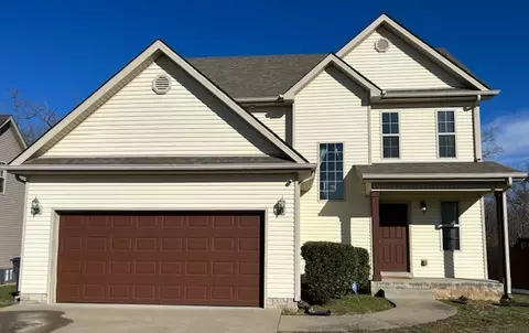 1165 Meachem Dr, Clarksville, TN 37042