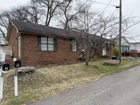 5610 Obrien Ave, Nashville, TN 37209