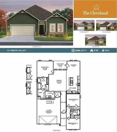 8603 Overhill Ct, Spring Hill, TN 37174 photo 2