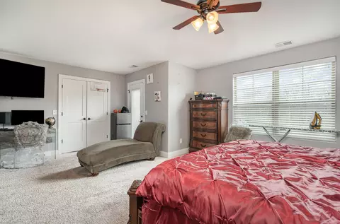 Bedroom - 315 E Clark Blvd #E, Murfreesboro, TN 37130 photo 4 of 5