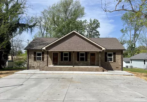 296 S Bratton St, Decherd, TN 37324