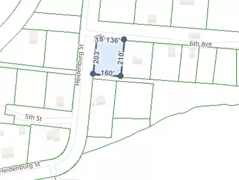 0 6th Ave E, Coalmont, TN 37313