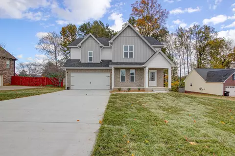 3521 Canvas Back Dr, Clarksville, TN 37042