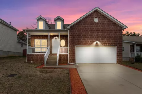 3545 Mount View Ridge Dr, Antioch, TN 37013