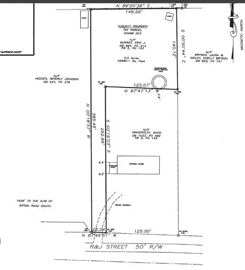 367 R J St, Chatsworth, GA 30705