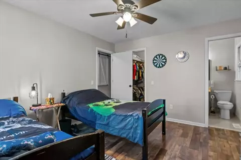 Bedroom - 1060 Twin Pine Rd, Dickson, TN 37055 photo 7 of 7