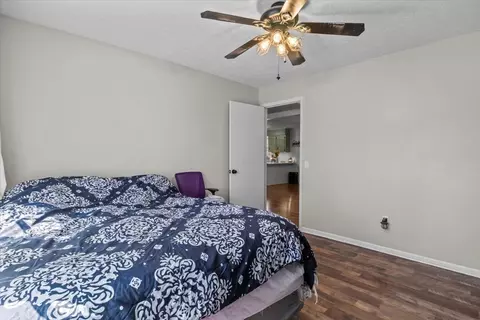 Bedroom - 1060 Twin Pine Rd, Dickson, TN 37055 photo 5 of 7