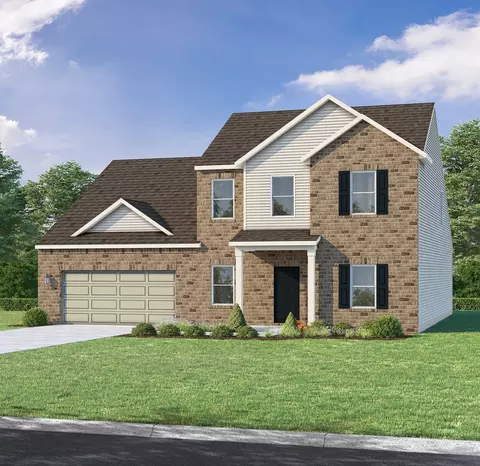 4913 Russell David Dr, Murfreesboro, TN 37129