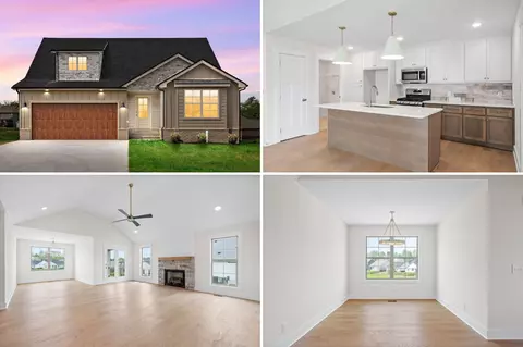 1605 Collins View Way, Clarksville, TN 37043