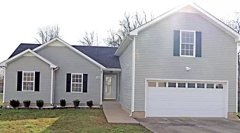 3784 Mcallister Dr, Clarksville, TN 37042